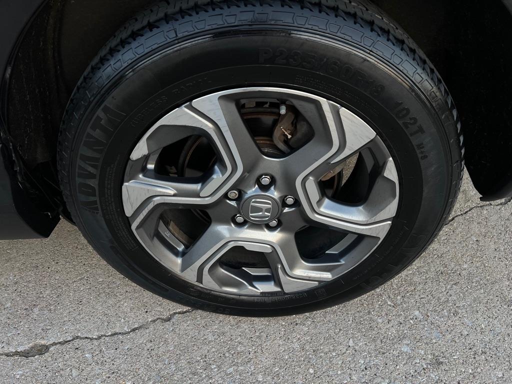 Honda CR-V  2019