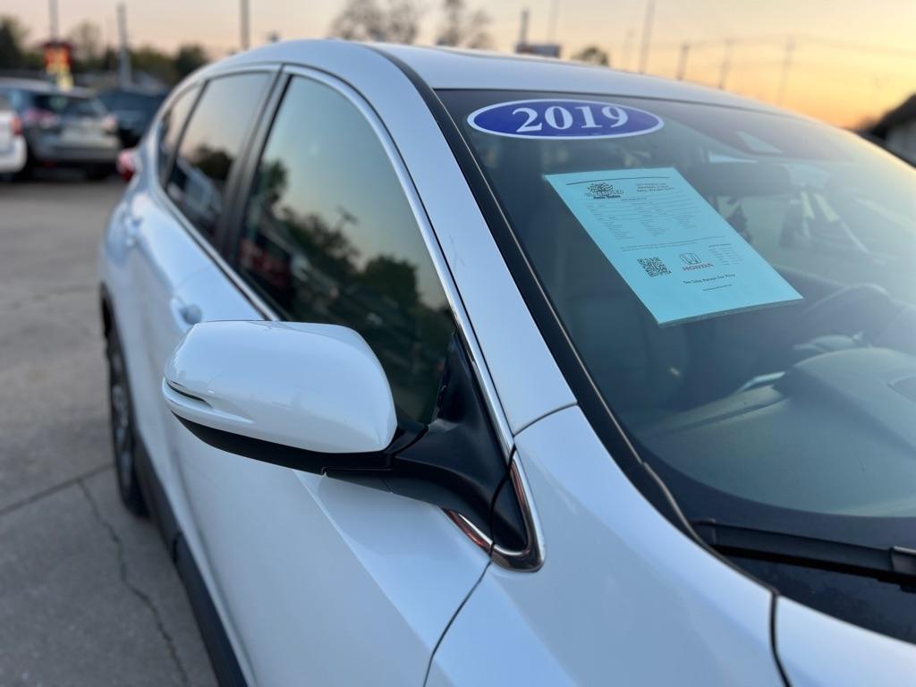 Honda CR-V  2019