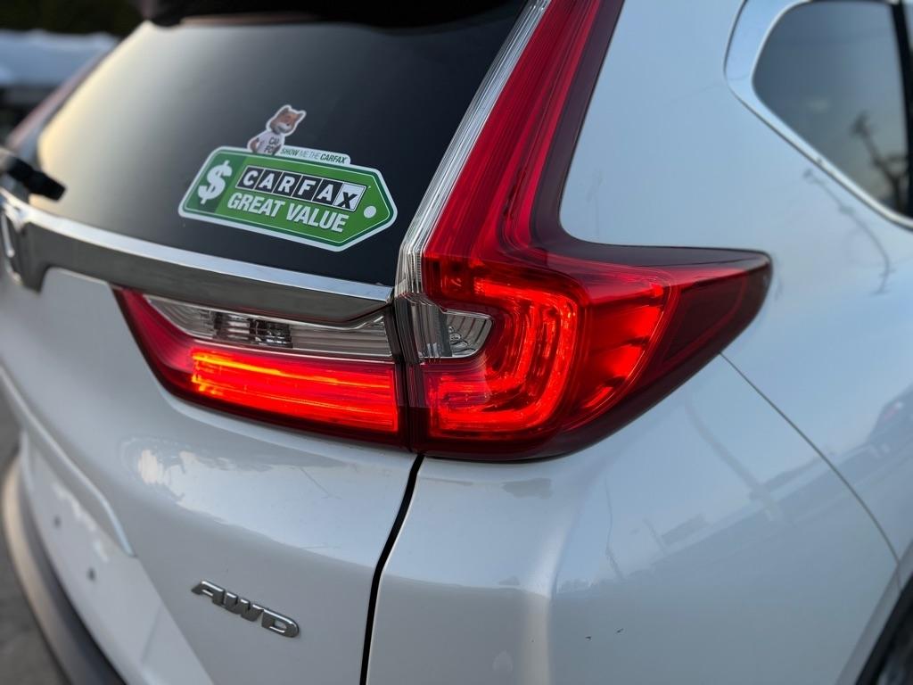 Honda CR-V  2019