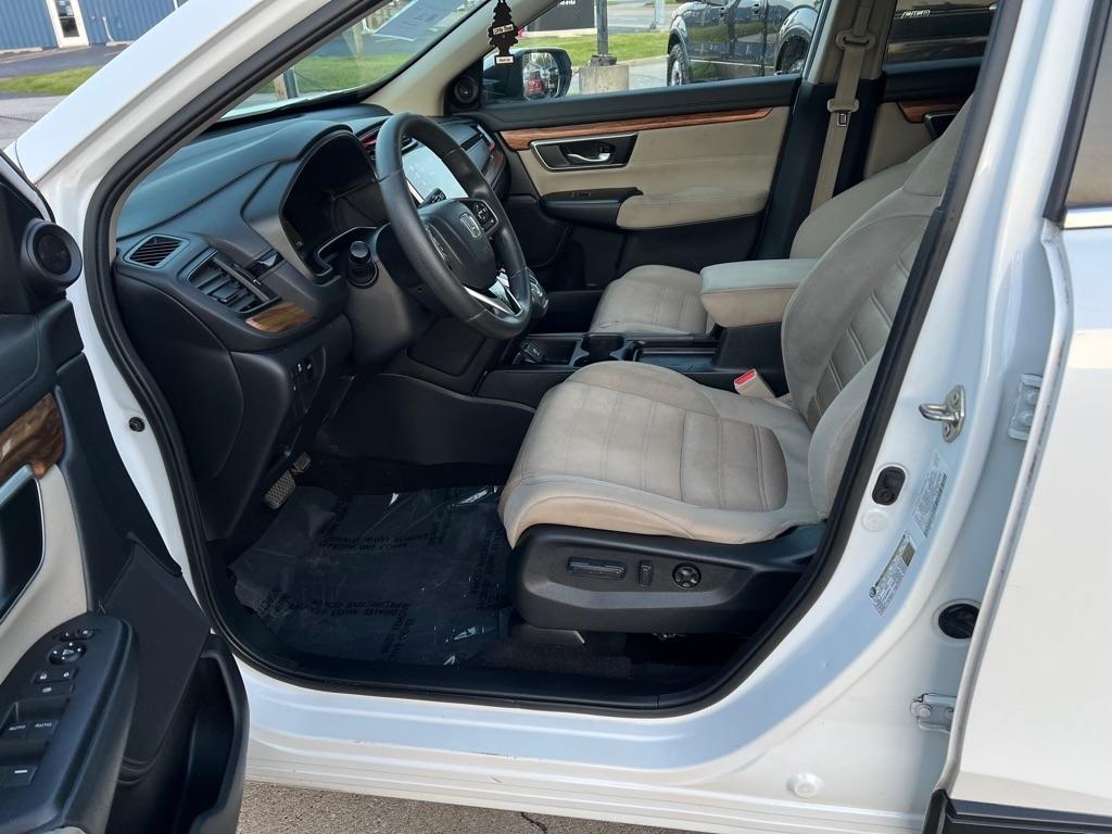 Honda CR-V  2019