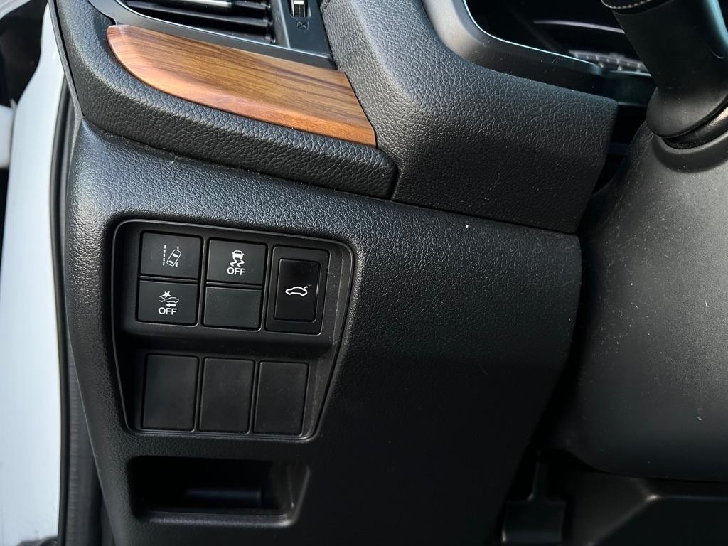 Honda CR-V  2019