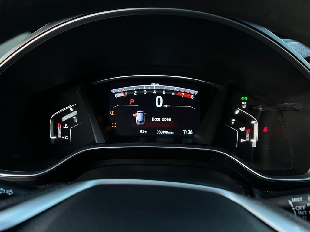 Honda CR-V  2019