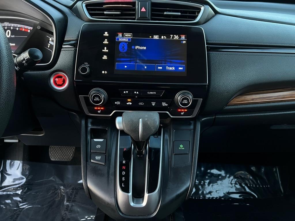 Honda CR-V  2019
