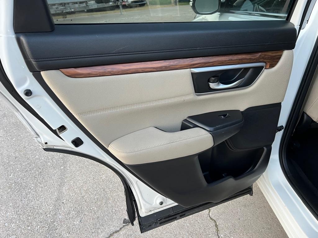Honda CR-V  2019