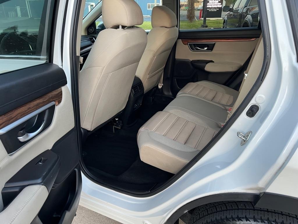 Honda CR-V  2019