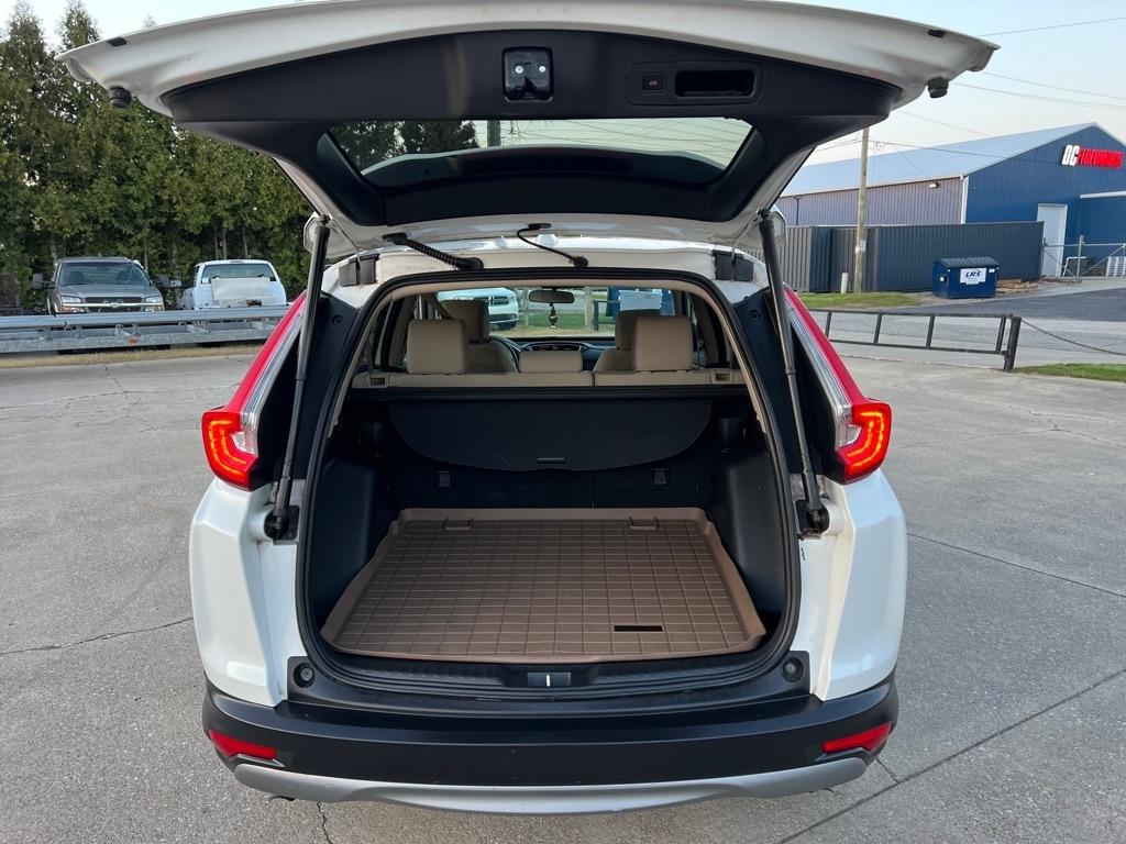 Honda CR-V  2019