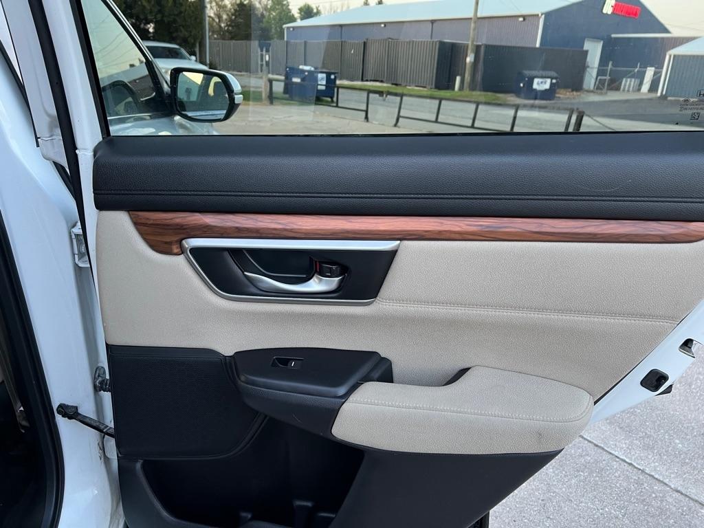 Honda CR-V  2019