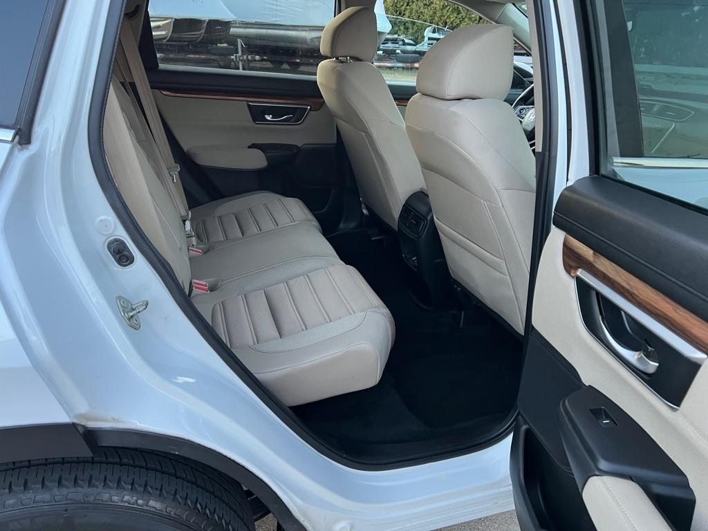 Honda CR-V  2019