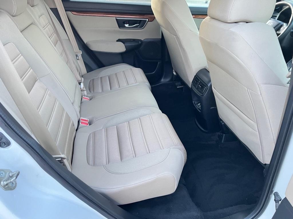 Honda CR-V  2019
