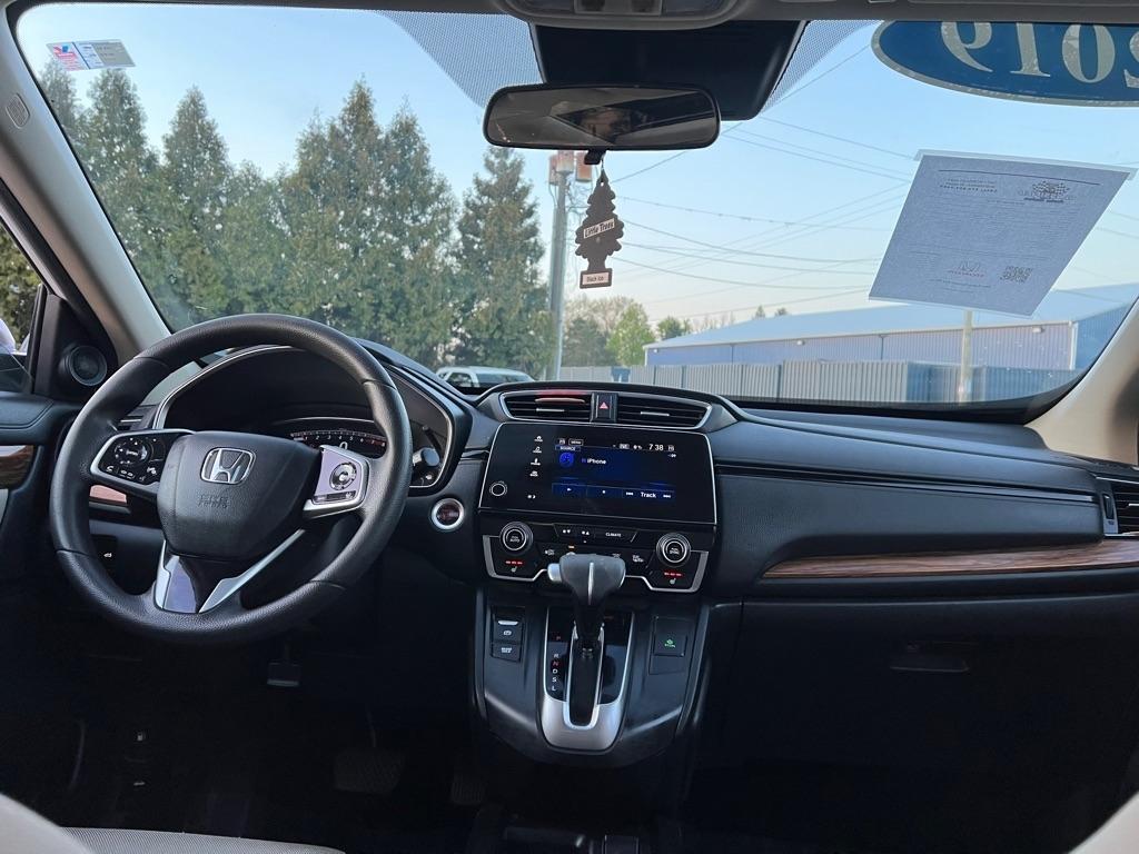 Honda CR-V  2019