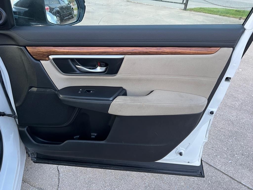 Honda CR-V  2019