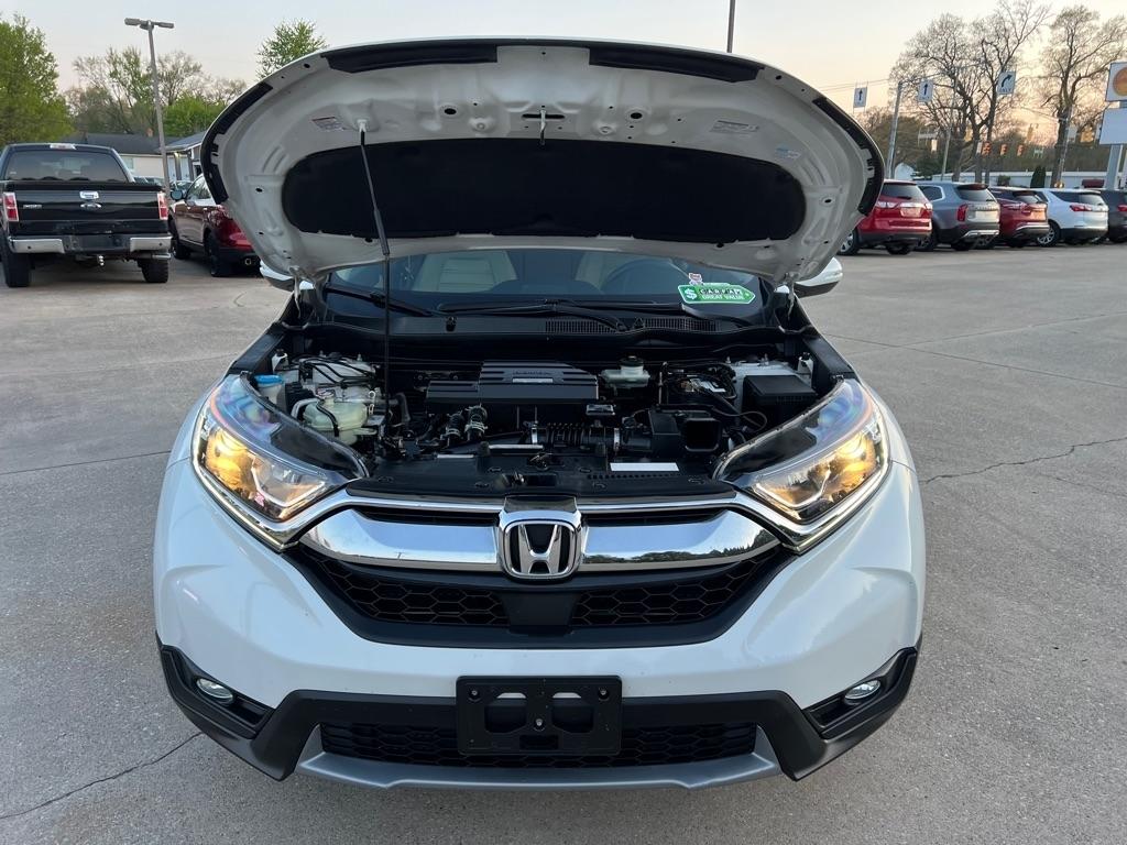 Honda CR-V  2019
