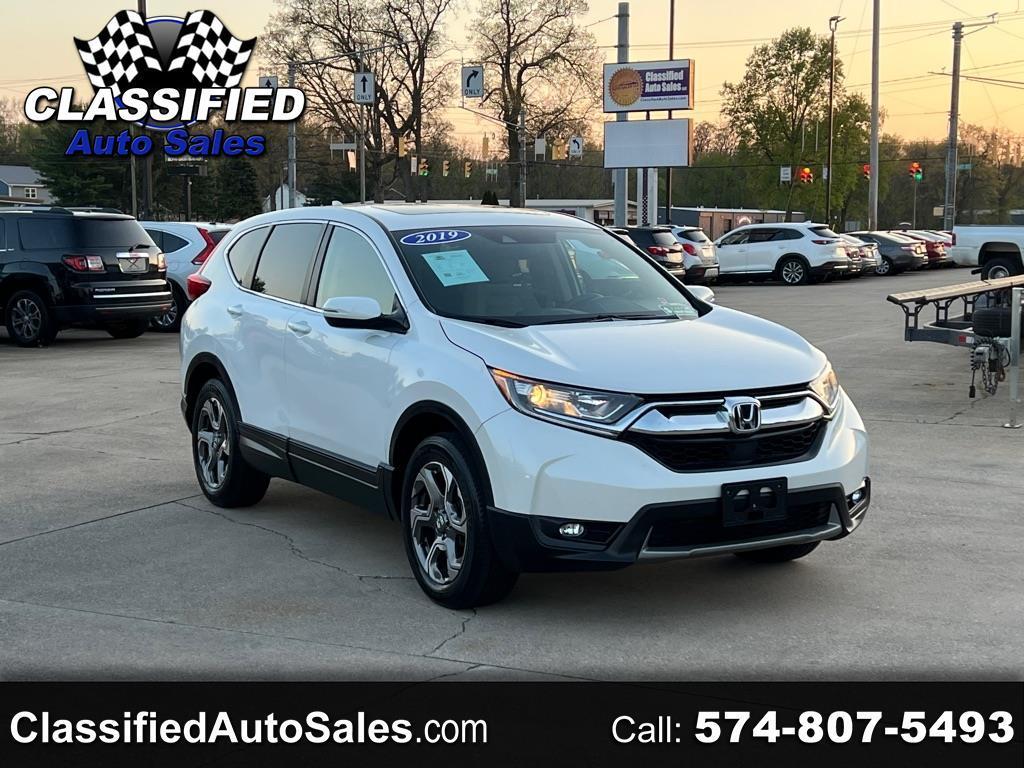 2019 Honda CR-V EX