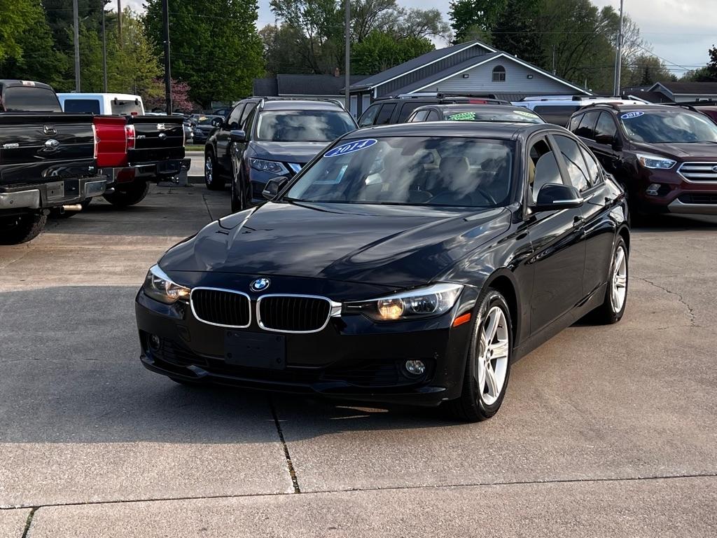 BMW 3-Series  2014