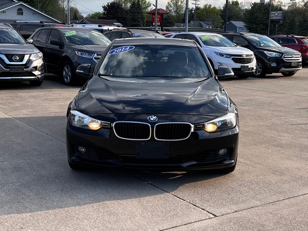 BMW 3-Series  2014