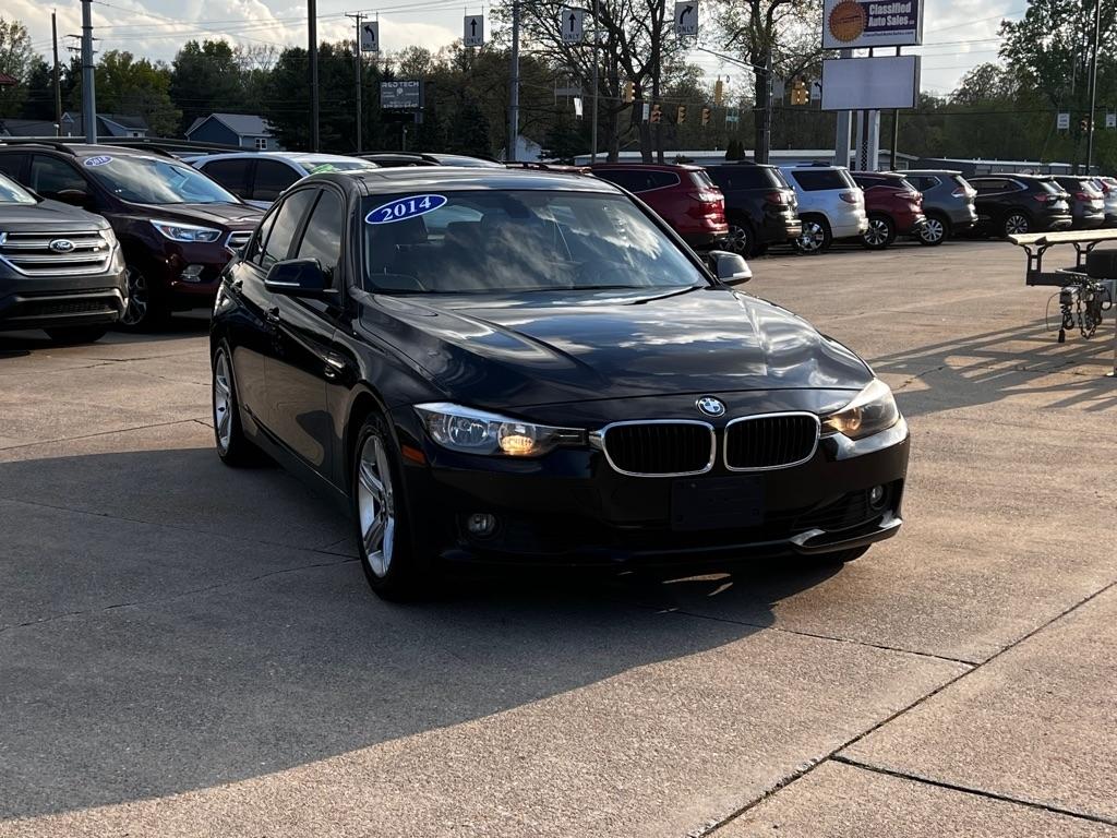 BMW 3-Series  2014