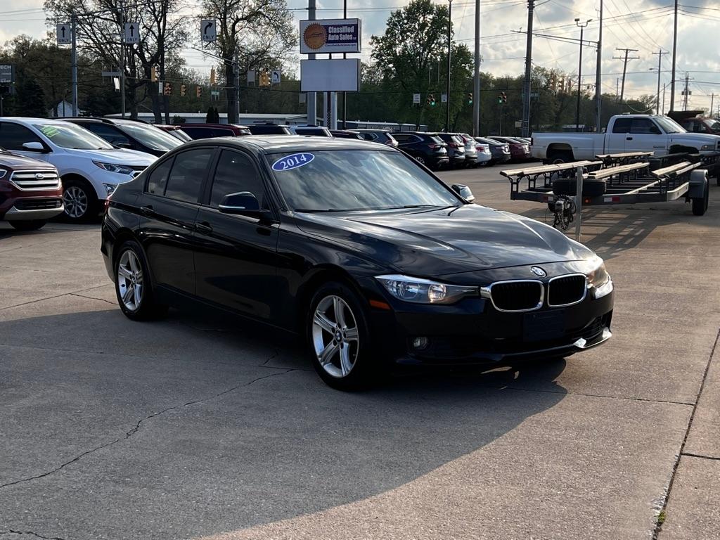 BMW 3-Series  2014