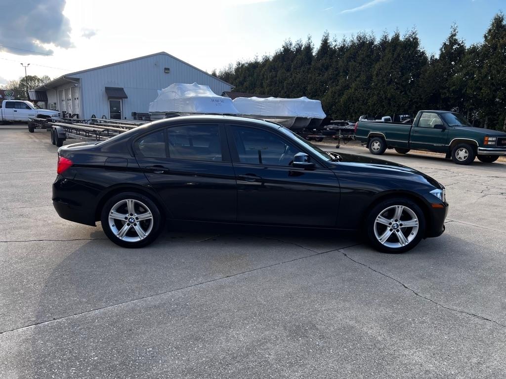 BMW 3-Series  2014