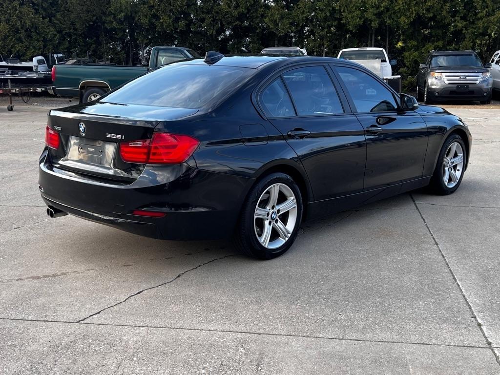 BMW 3-Series  2014