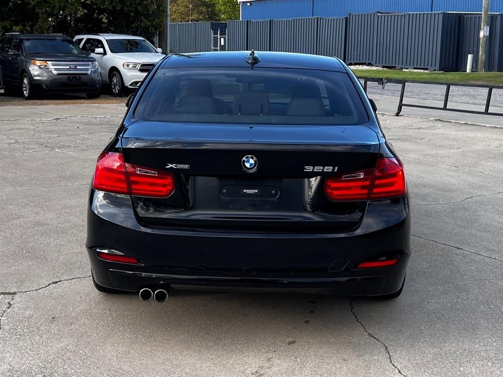 BMW 3-Series  2014
