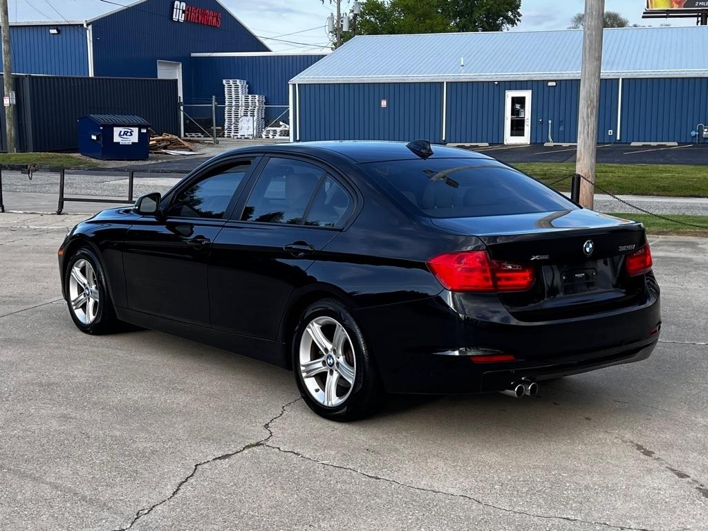 BMW 3-Series  2014