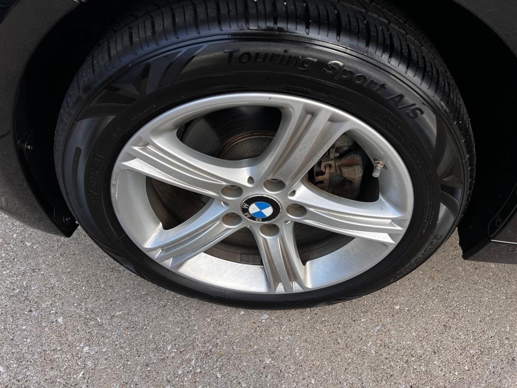 BMW 3-Series  2014