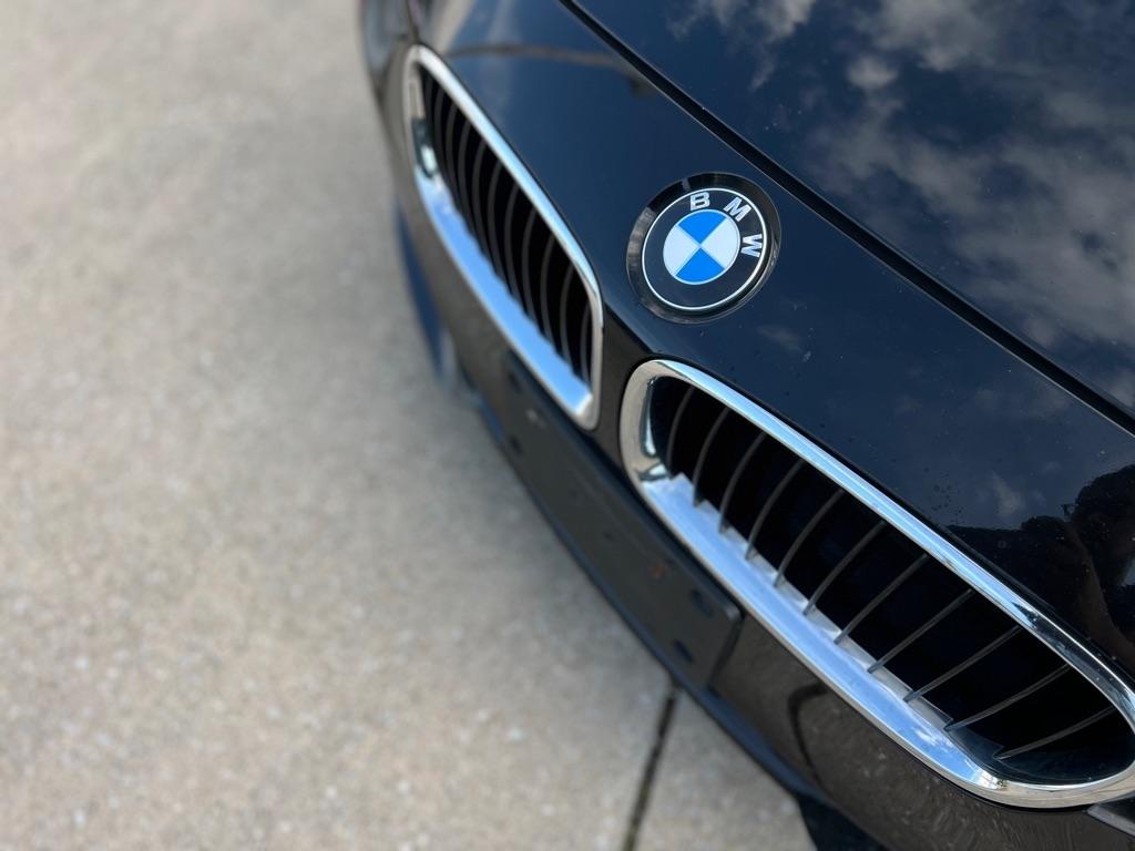 BMW 3-Series  2014