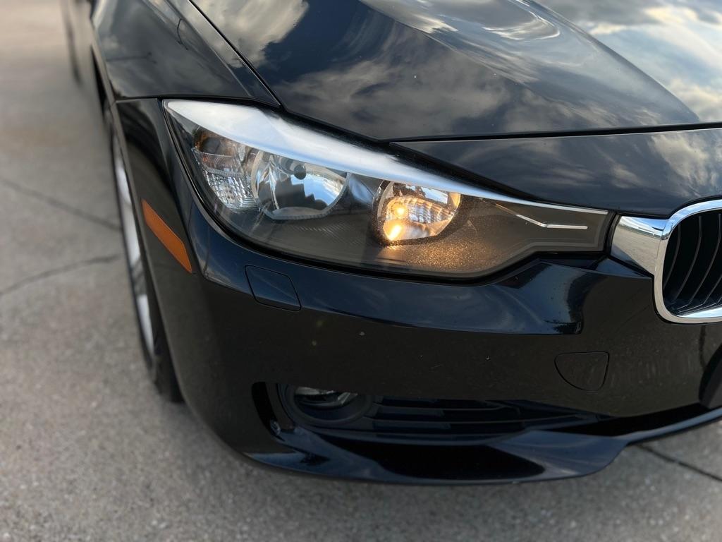 BMW 3-Series  2014