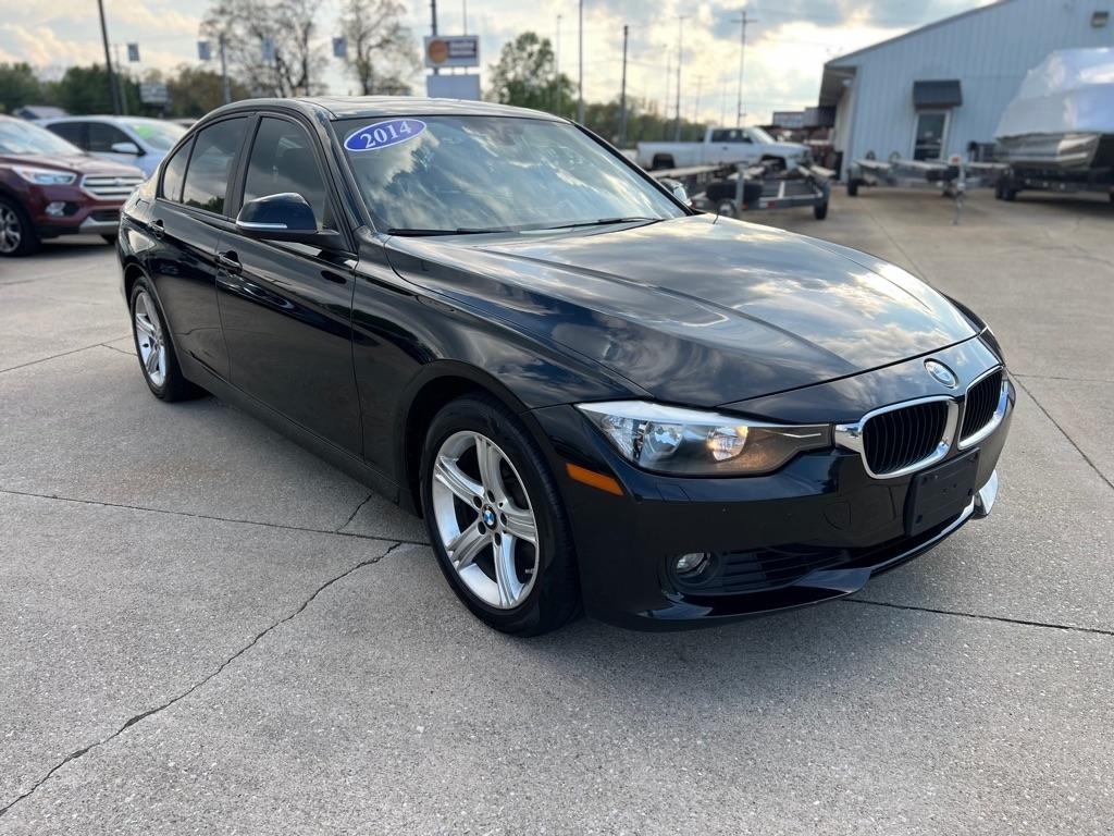 BMW 3-Series  2014