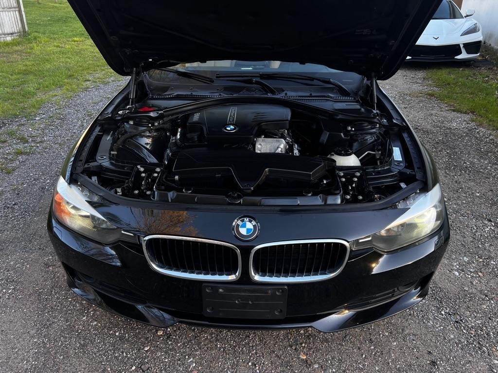 BMW 3-Series  2014