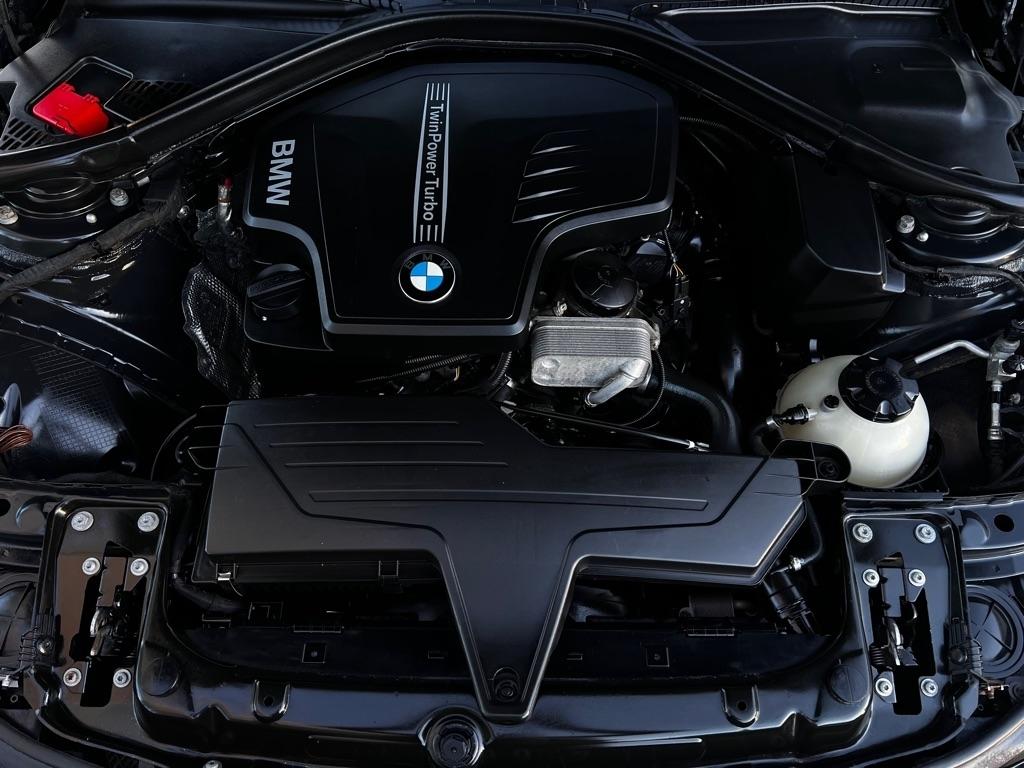BMW 3-Series  2014