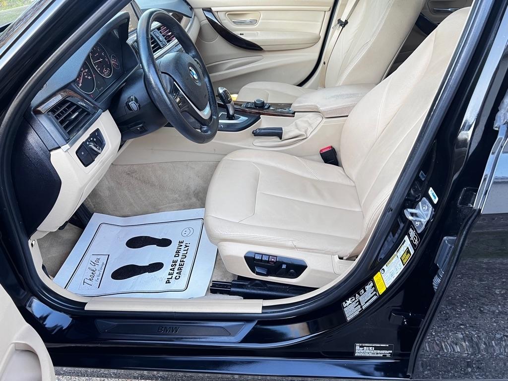 BMW 3-Series  2014