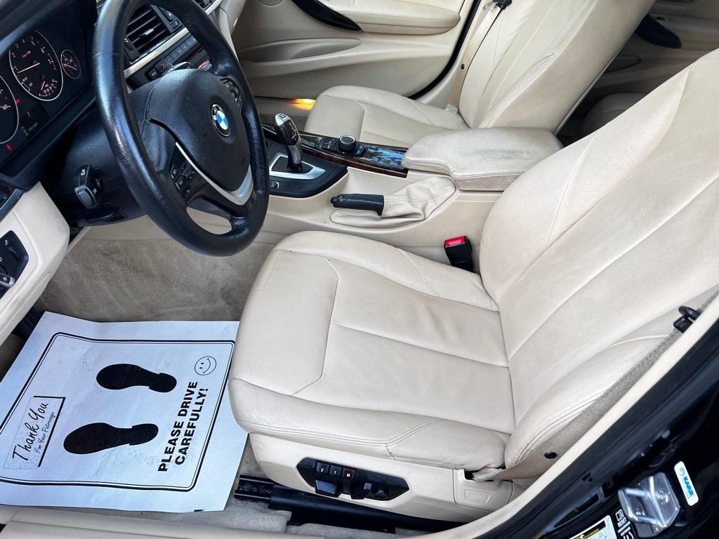 BMW 3-Series  2014