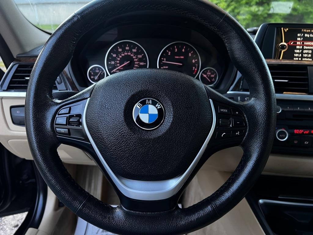 BMW 3-Series  2014