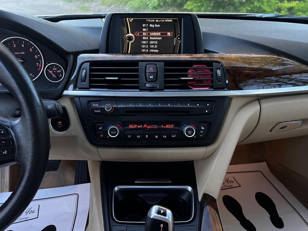 BMW 3-Series  2014