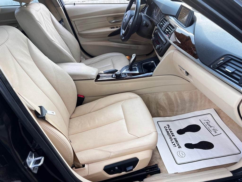 BMW 3-Series  2014