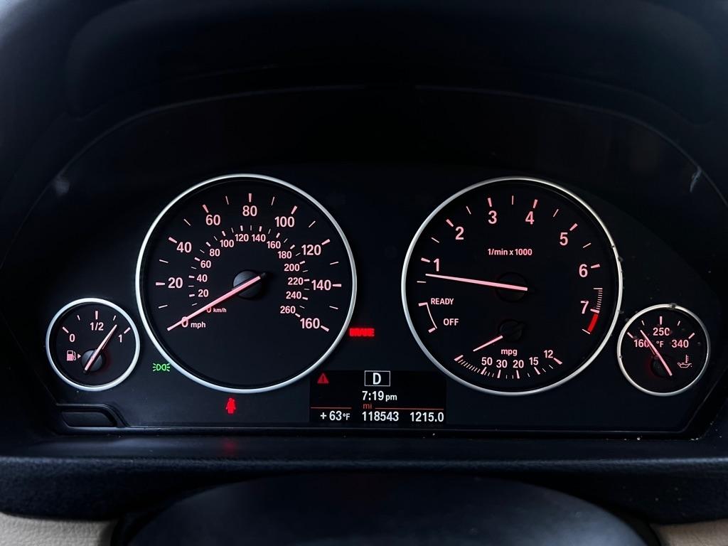 BMW 3-Series  2014