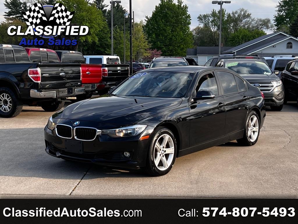 2014 BMW 3-Series 328I XDRIVE
