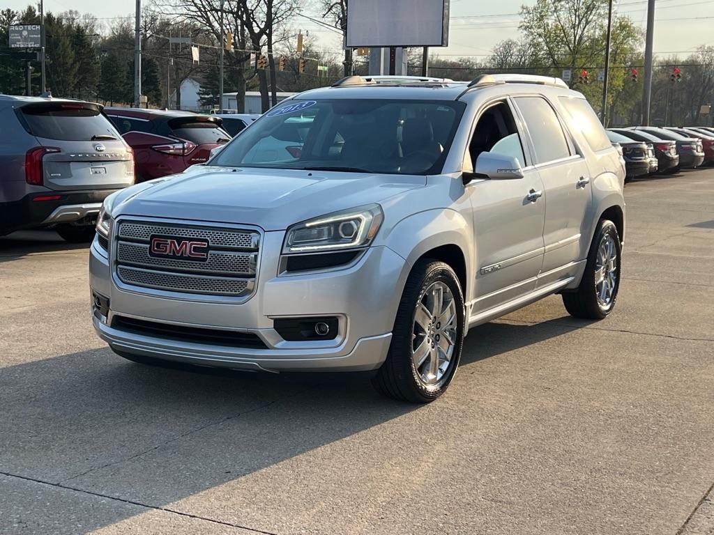 GMC Acadia  2013