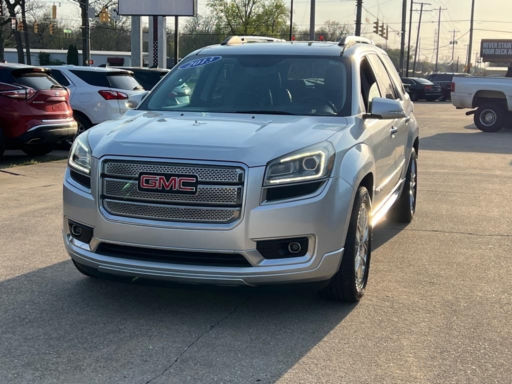 GMC Acadia  2013