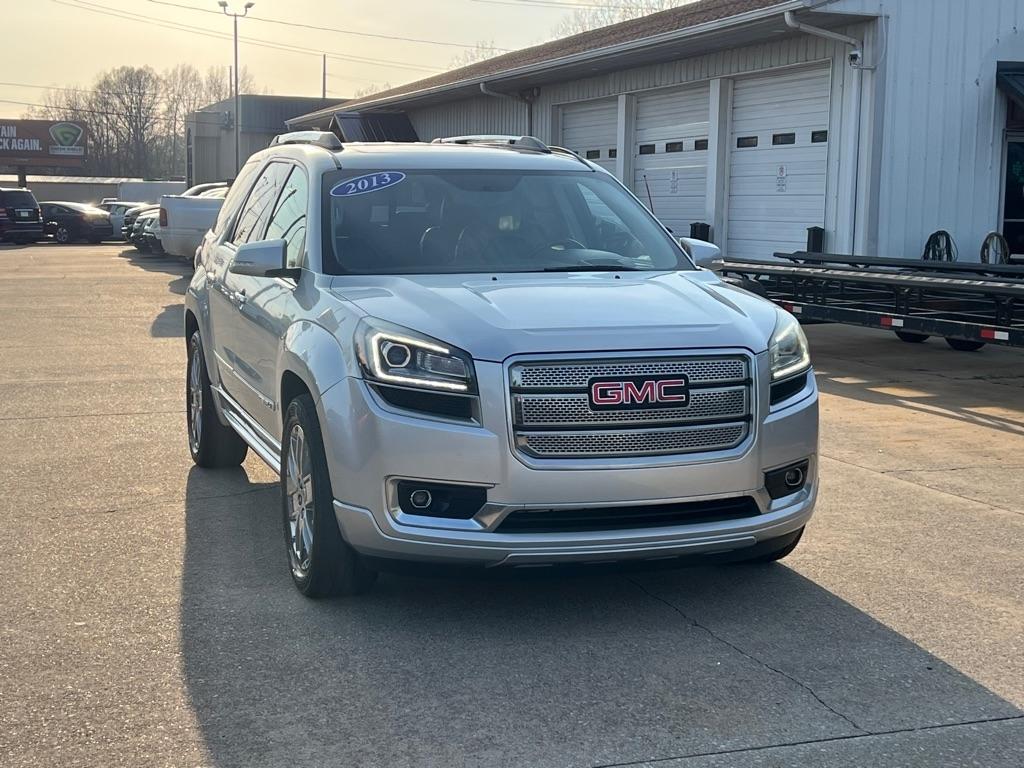 GMC Acadia  2013