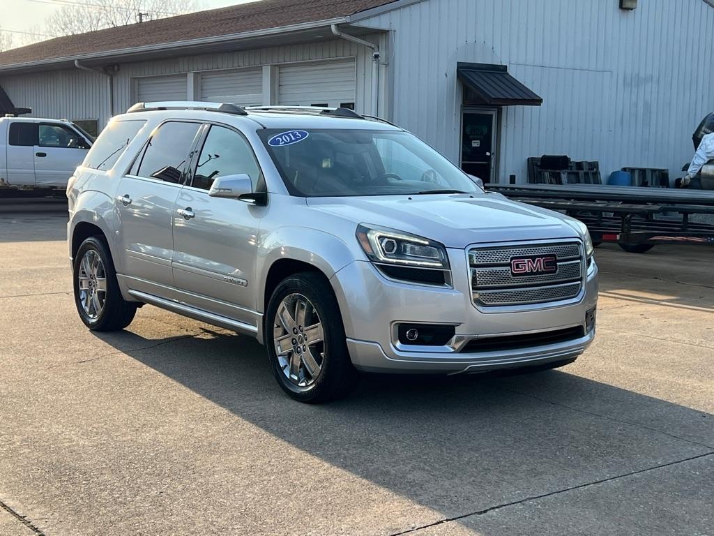 GMC Acadia  2013
