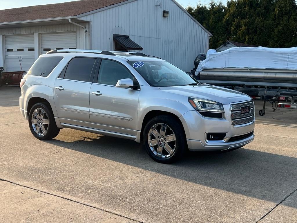 GMC Acadia  2013