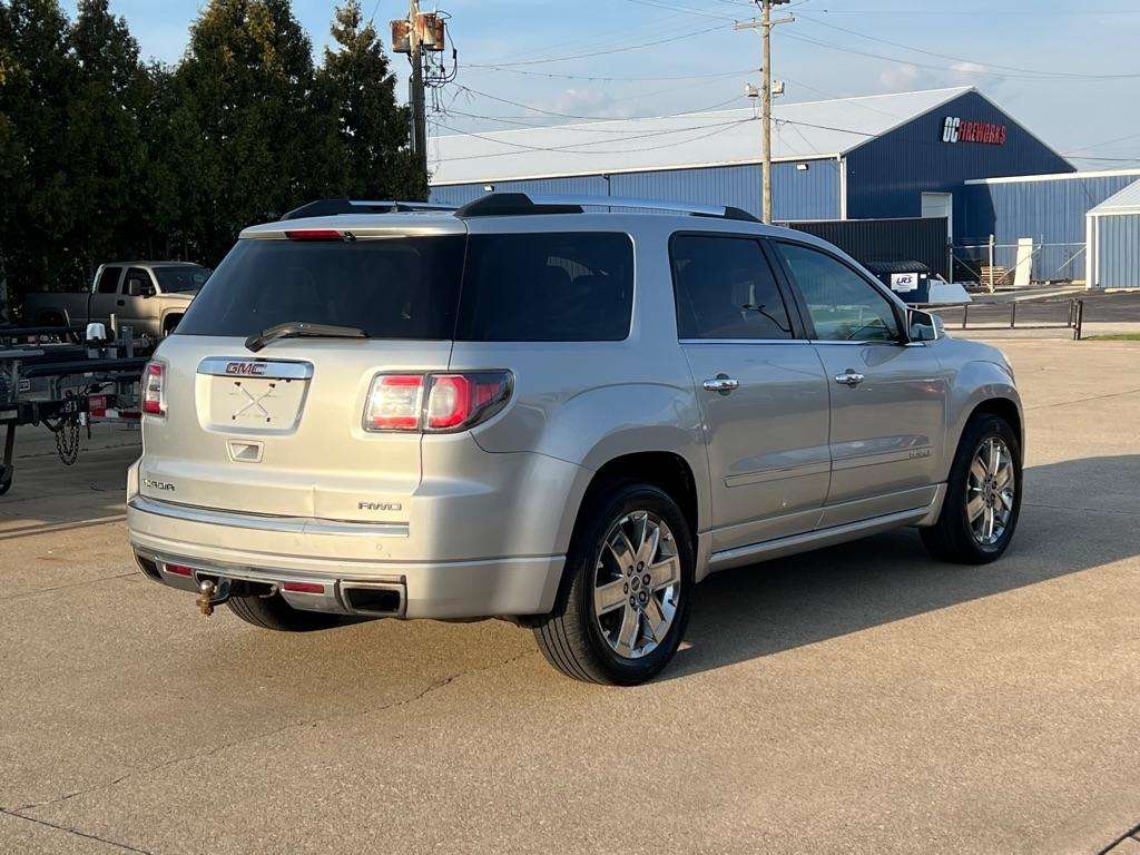 GMC Acadia  2013