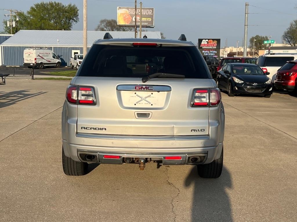 GMC Acadia  2013