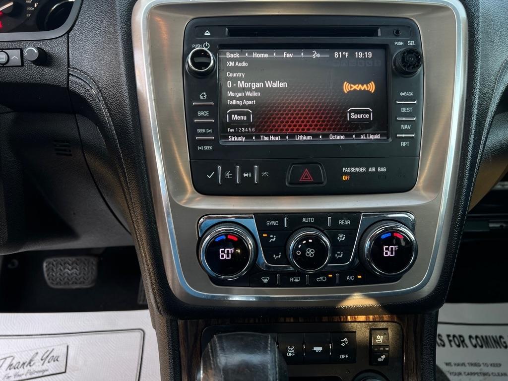 GMC Acadia  2013