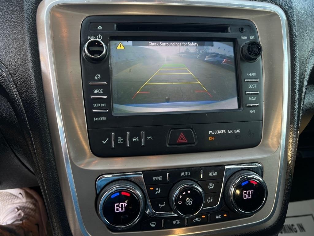 GMC Acadia  2013