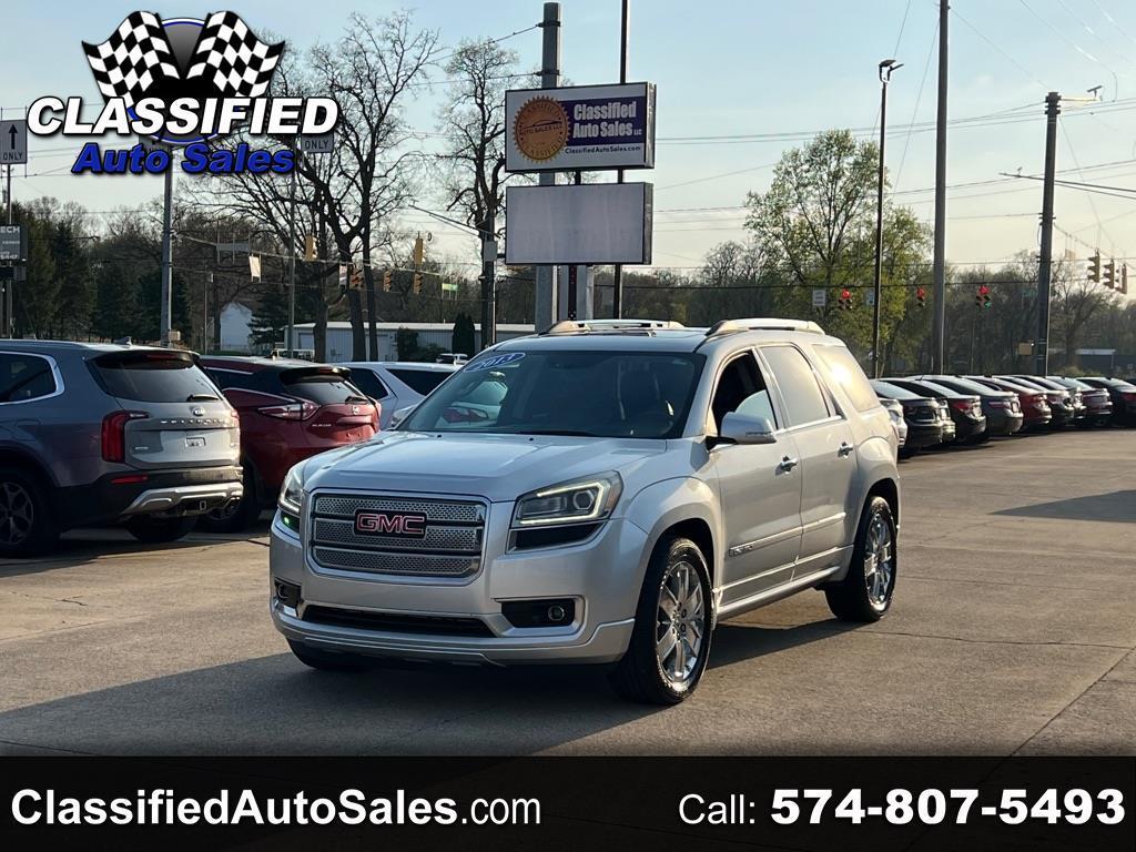 2013 GMC Acadia AWD Denali's photo