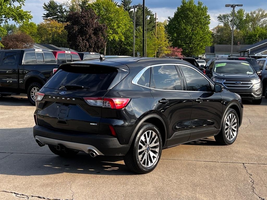 Ford Escape  2020