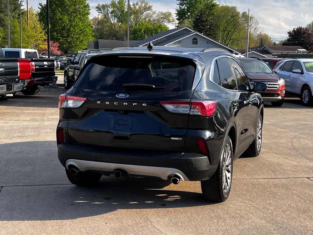 Ford Escape  2020